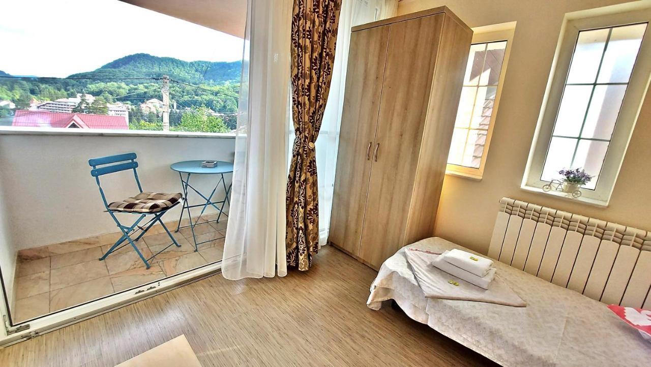 Hotel Casa Giulia à Băile Olăneşti Extérieur photo