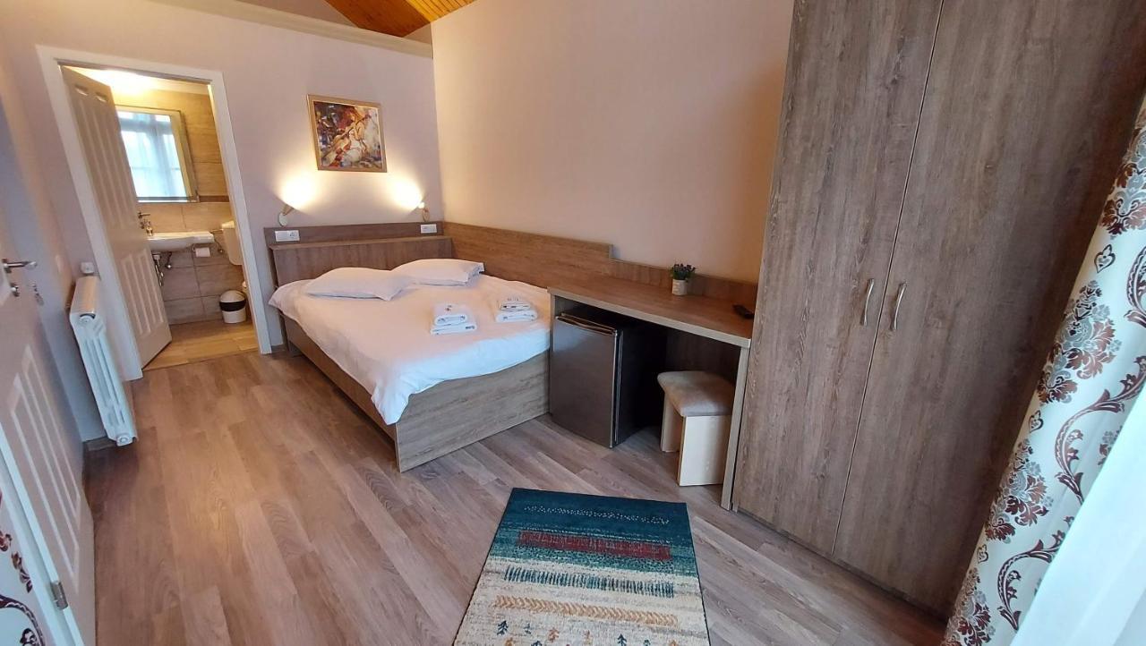 Hotel Casa Giulia à Băile Olăneşti Extérieur photo