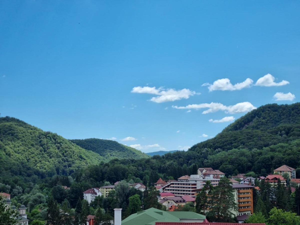 Hotel Casa Giulia à Băile Olăneşti Extérieur photo
