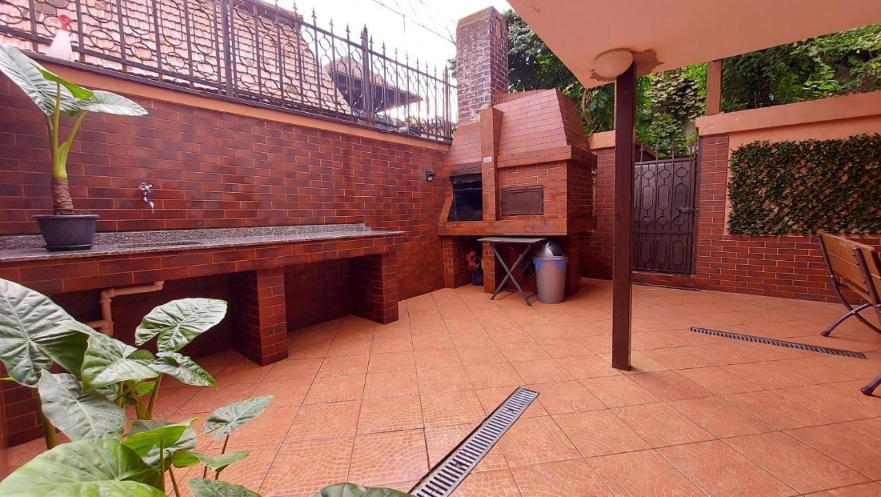 Hotel Casa Giulia à Băile Olăneşti Extérieur photo