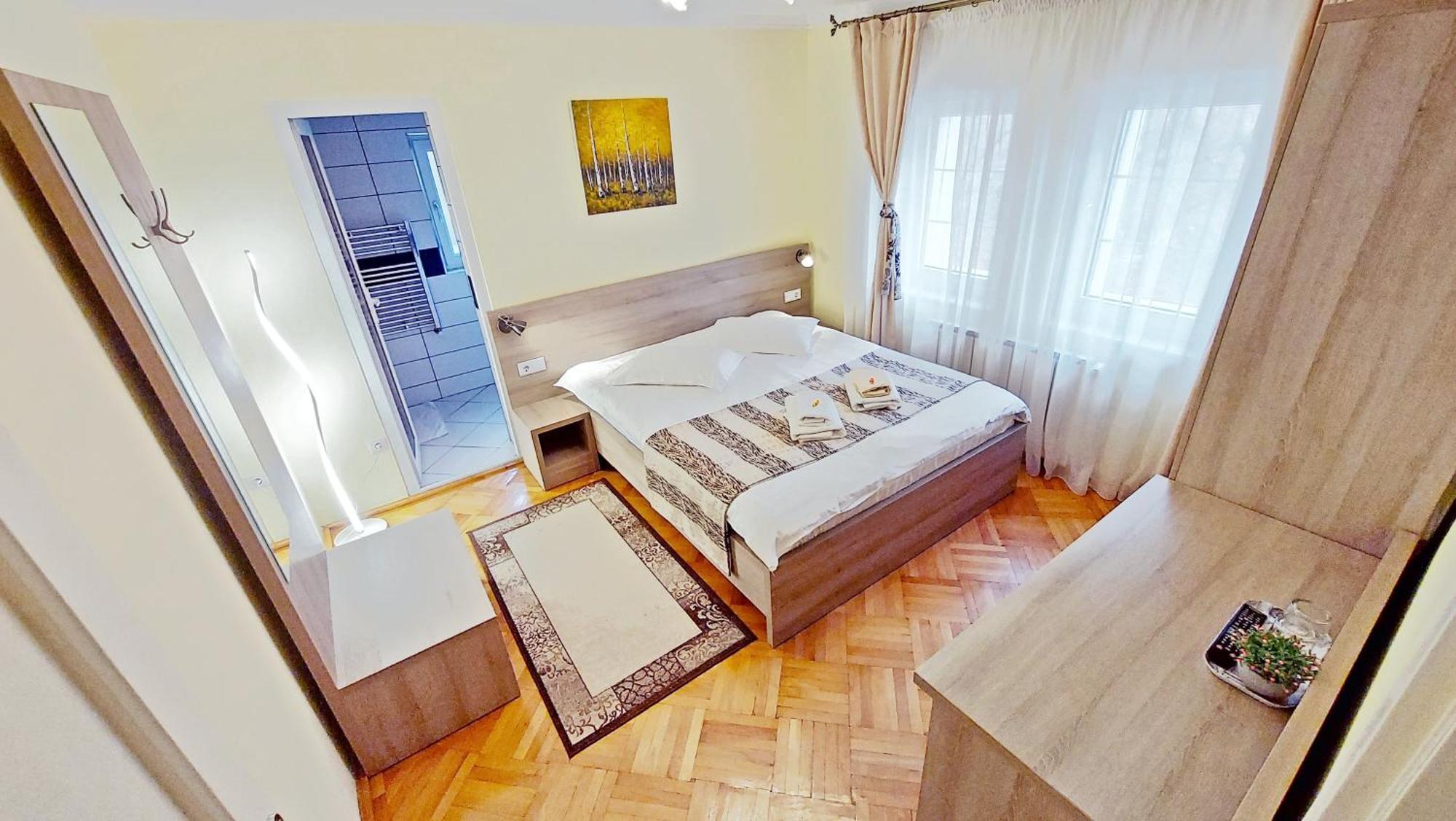 Hotel Casa Giulia à Băile Olăneşti Chambre photo