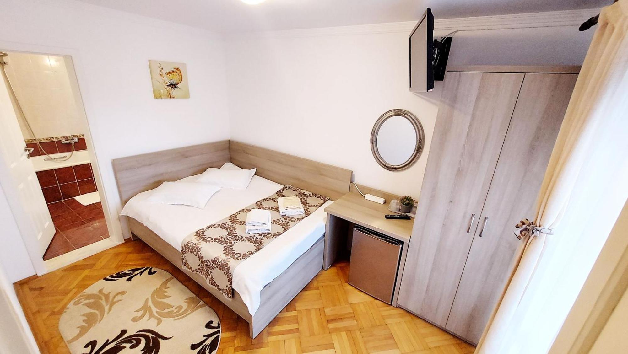 Hotel Casa Giulia à Băile Olăneşti Chambre photo