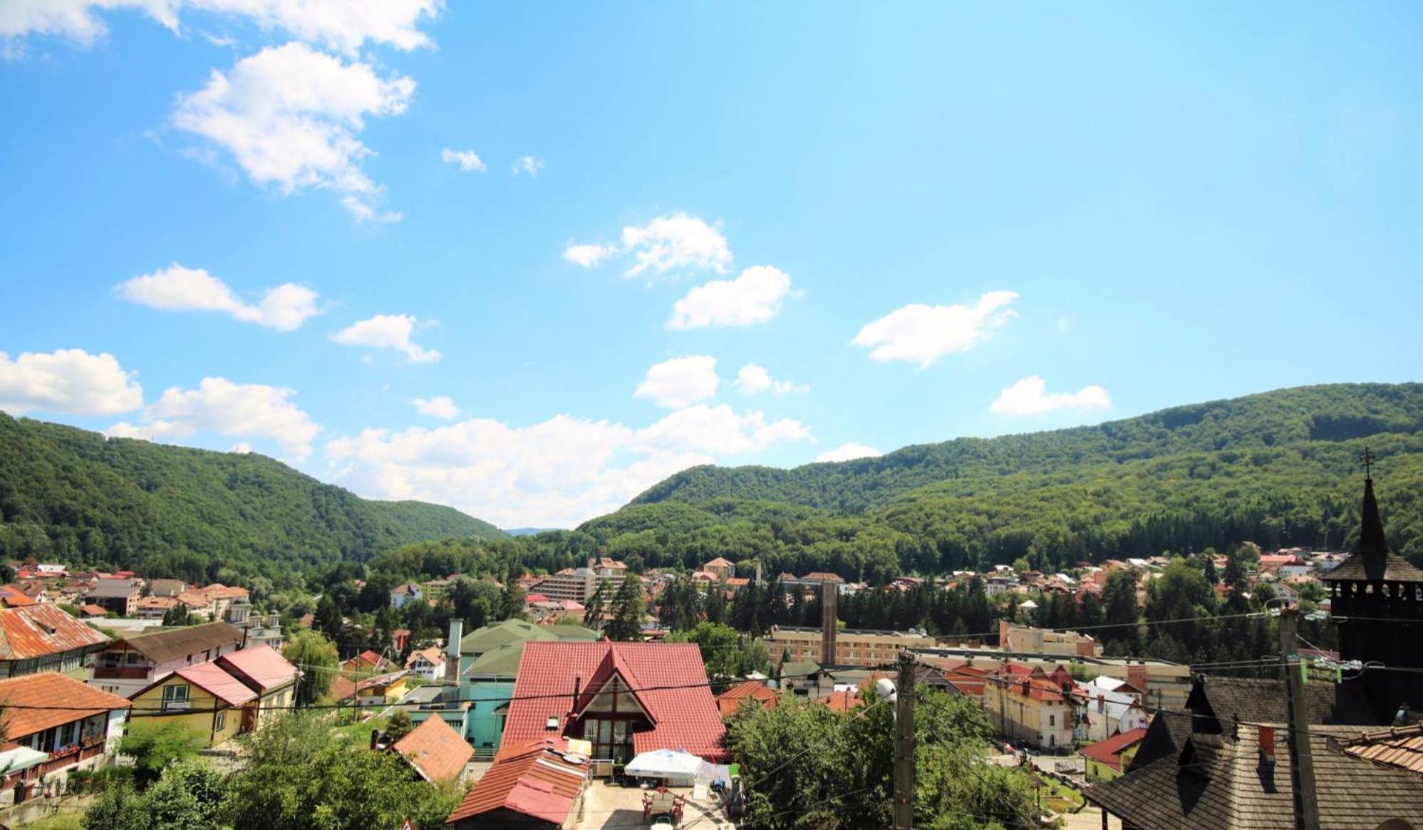 Hotel Casa Giulia à Băile Olăneşti Chambre photo