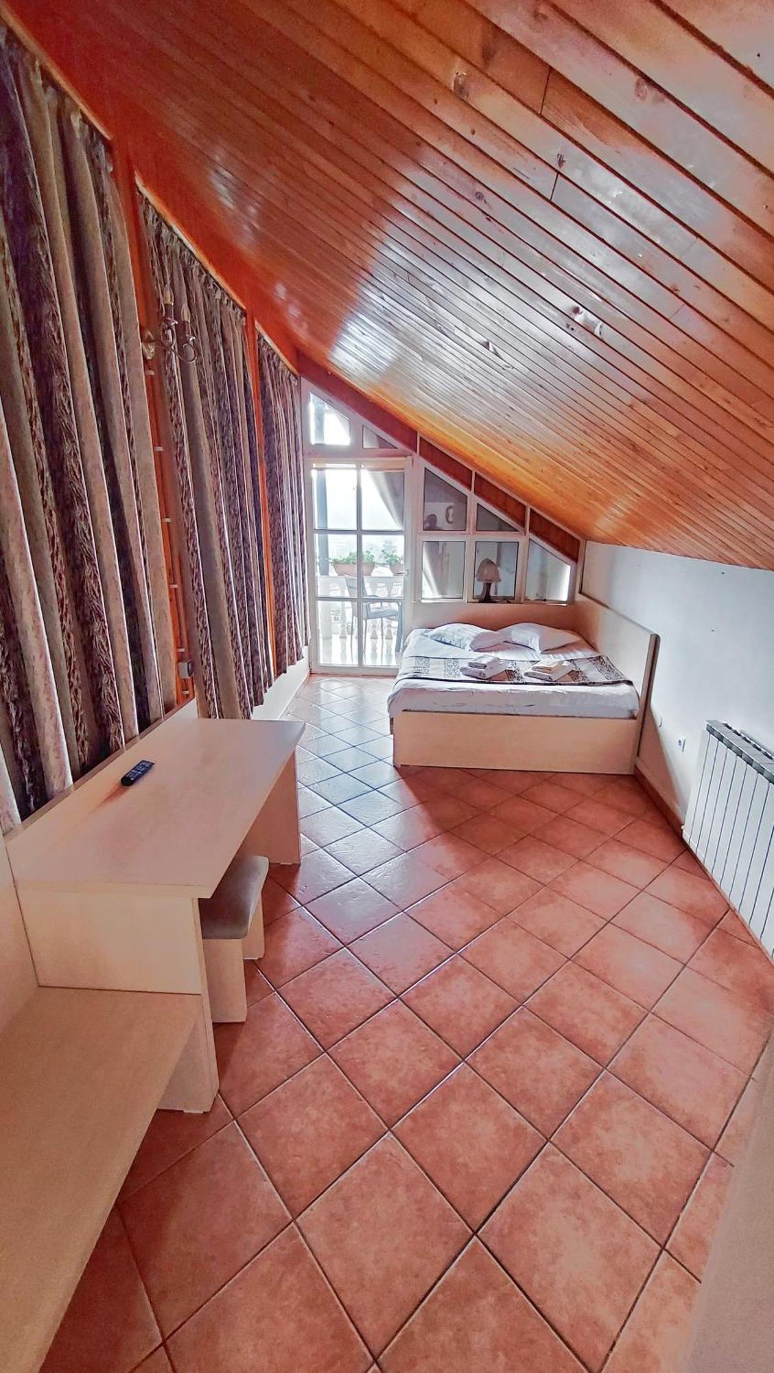 Hotel Casa Giulia à Băile Olăneşti Chambre photo